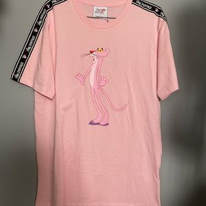 Large Pink Panther Shirt